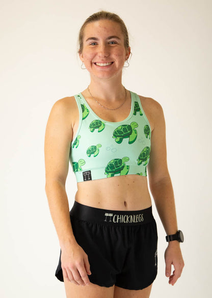 Sea Turtles OG Sports Bra