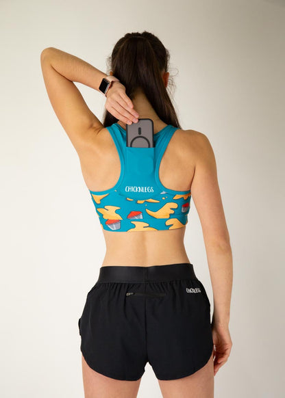 Nuggets OG Sports Bra