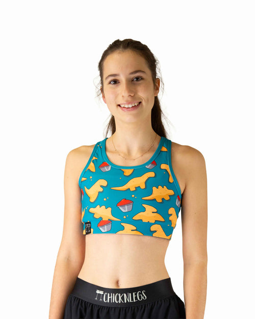 Nuggets OG Sports Bra