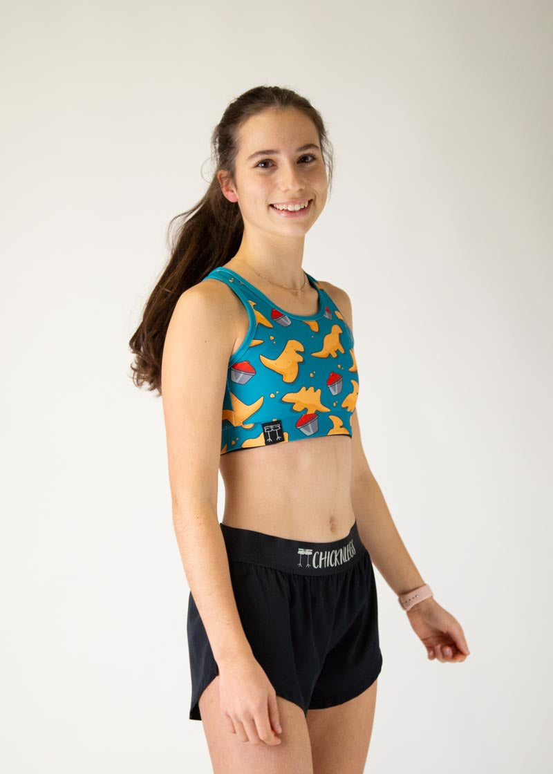 Nuggets OG Sports Bra
