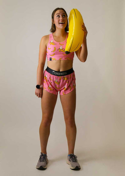 Pink Bananas OG Sports Bra