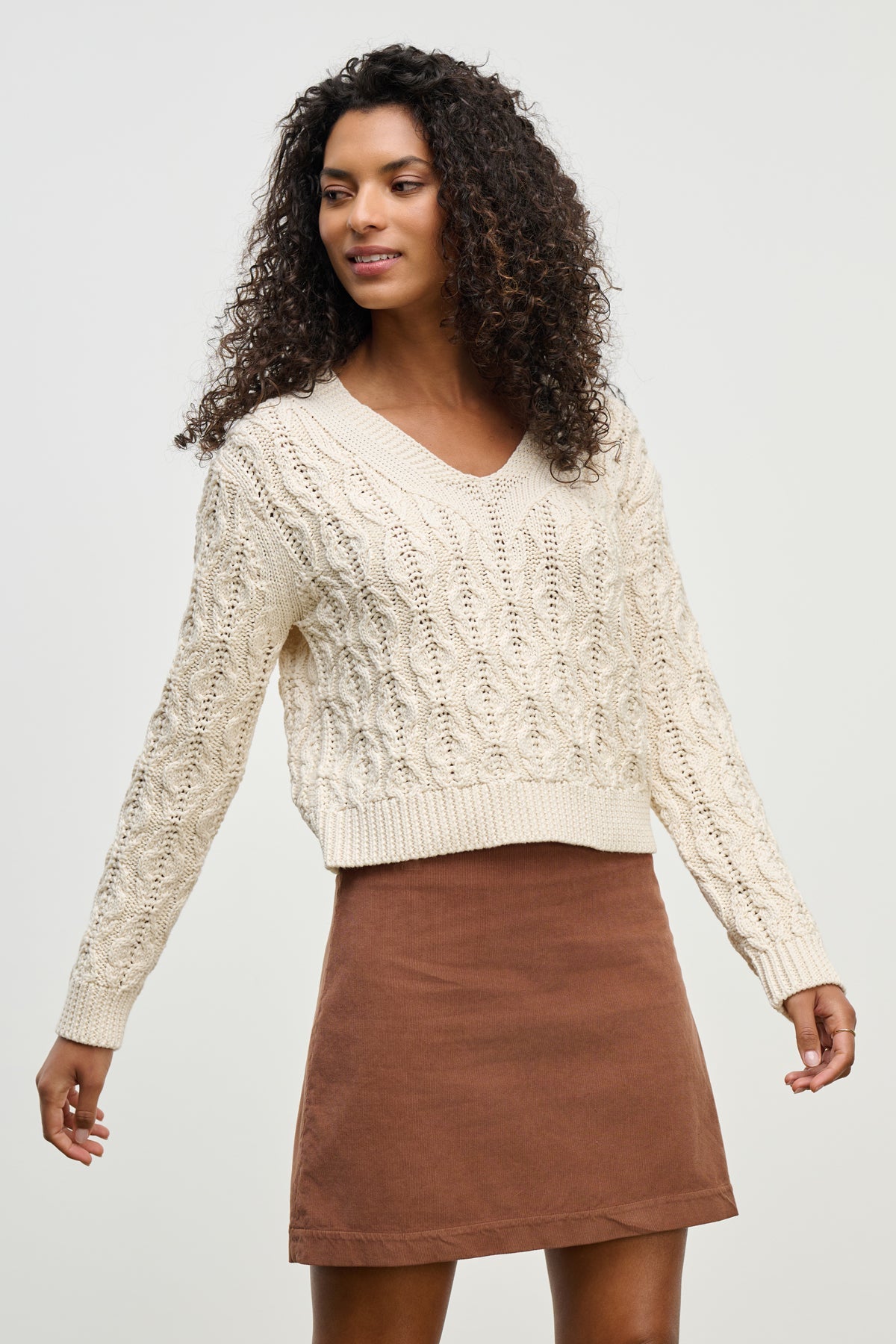JOYCE SWEATER