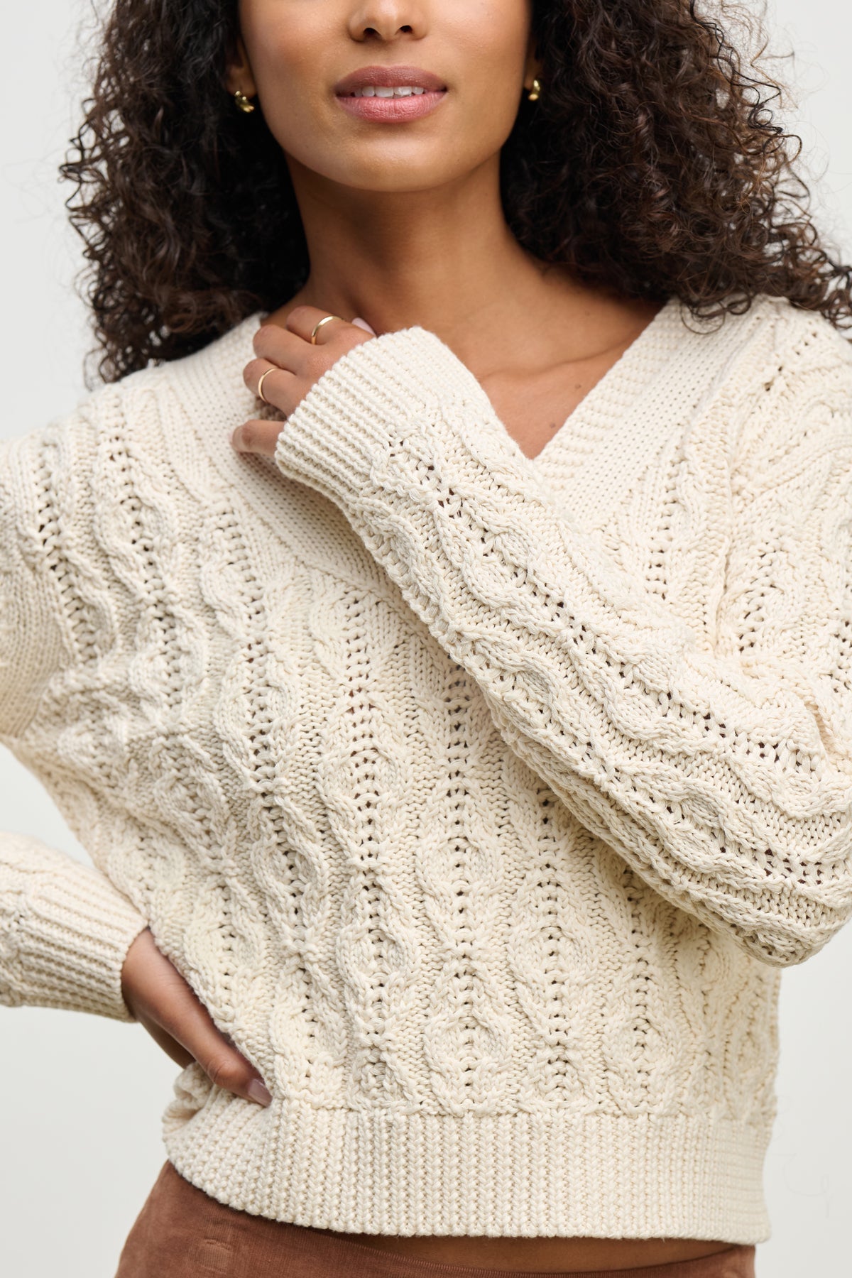 JOYCE SWEATER