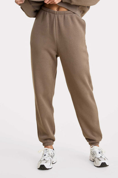 Classic Sweatpant | Mocha