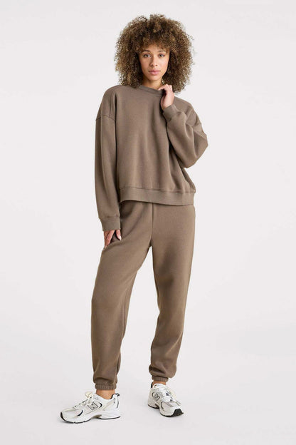 Classic Sweatpant | Mocha