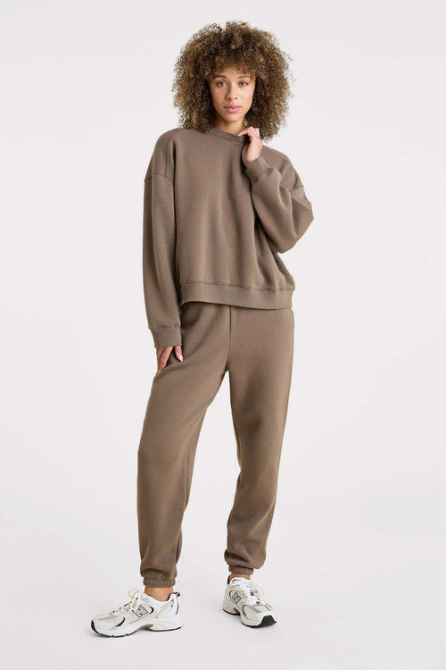 Classic Sweatpant | Mocha