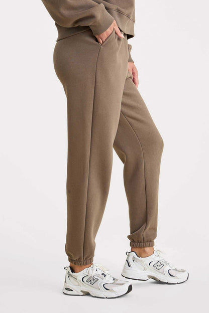 Classic Sweatpant | Mocha