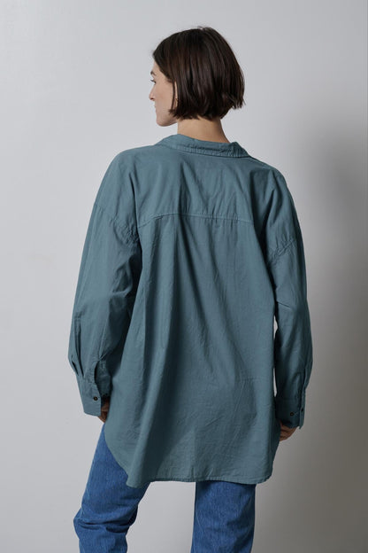 REDONDO BUTTON-UP SHIRT