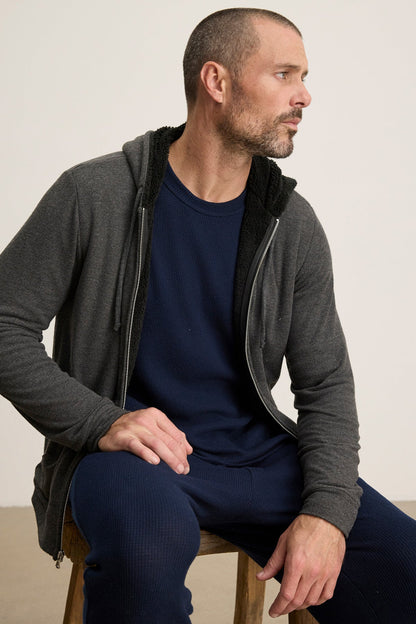 SALVADORE HOODIE