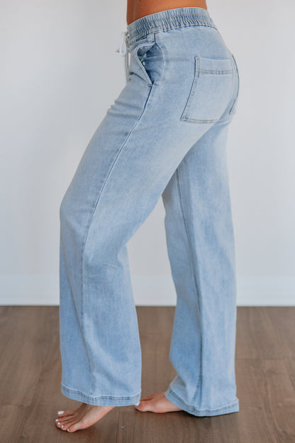 Tobin Mica Wide Leg Pants