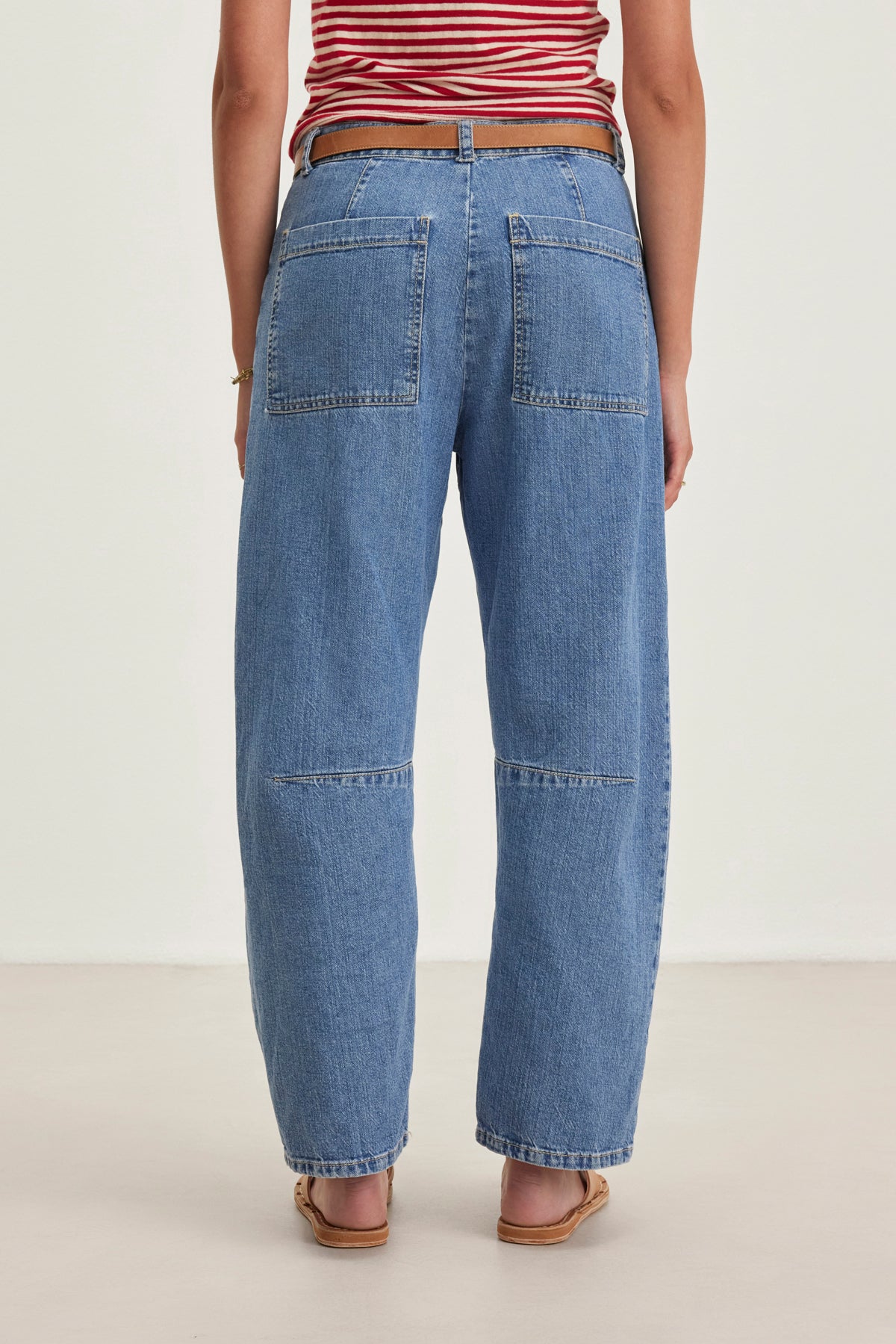 FARAH DENIM PANT