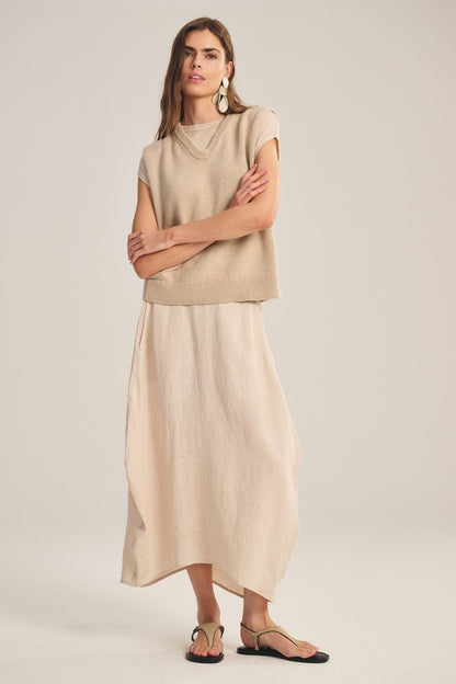 LUMINA SWEATER VEST