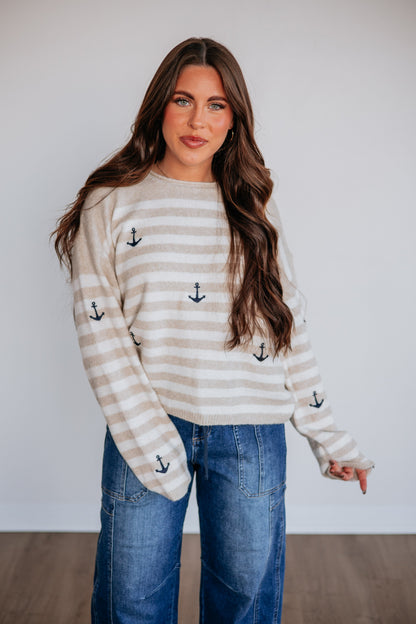 Sail Away Sweater