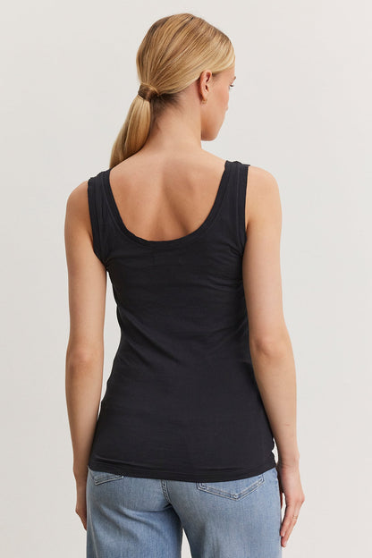 MOSSY TANK TOP