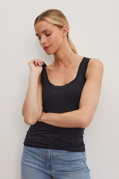 MOSSY TANK TOP