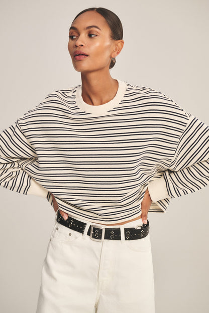 ISABELLE PULLOVER