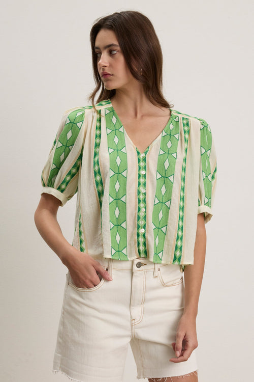MARISSA TOP