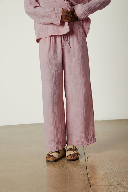 PAJAMA PANT