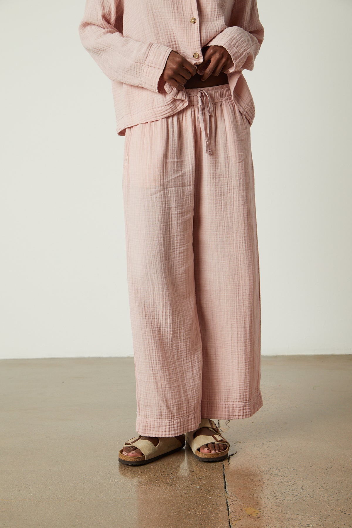 PAJAMA PANT