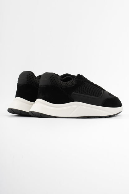 SOHO RUNNER - BLACK