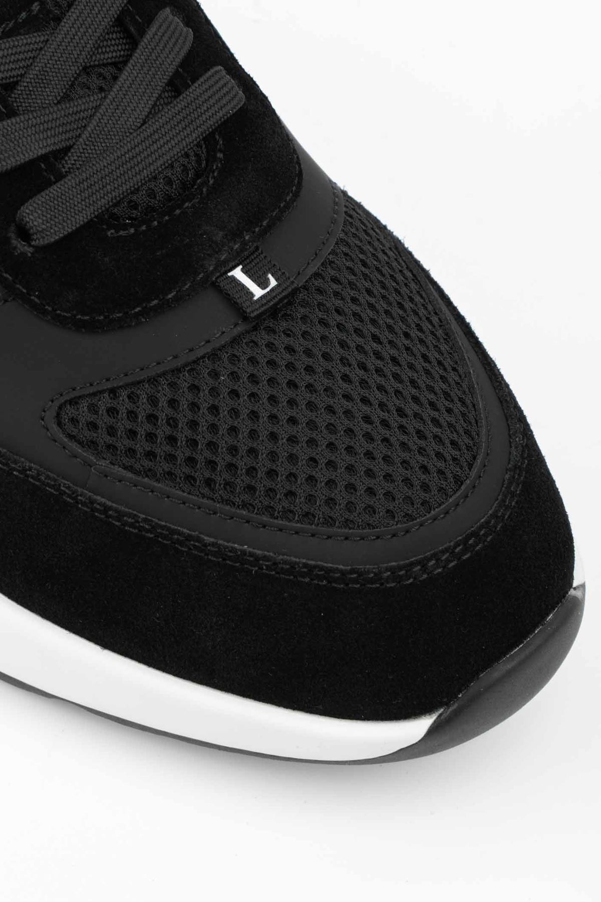 SOHO RUNNER - BLACK