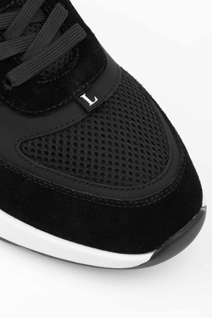 SOHO RUNNER - BLACK