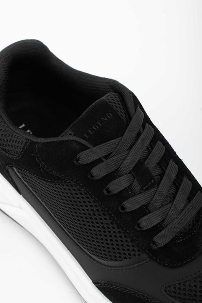 SOHO RUNNER - BLACK