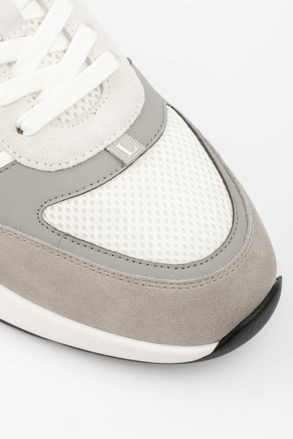 SOHO RUNNER - GREY WHITE