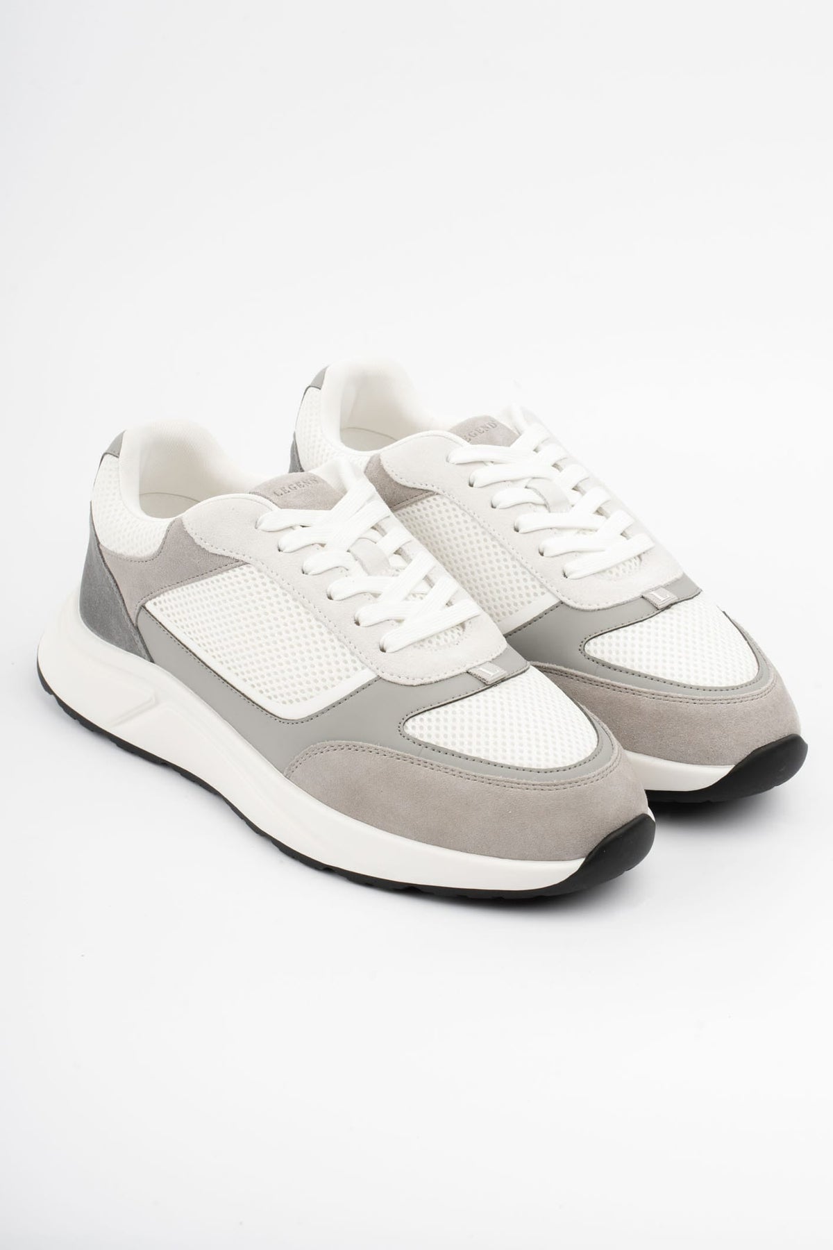 SOHO RUNNER - GREY WHITE