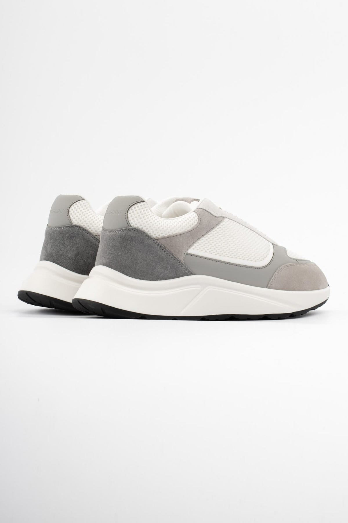 SOHO RUNNER - GREY WHITE