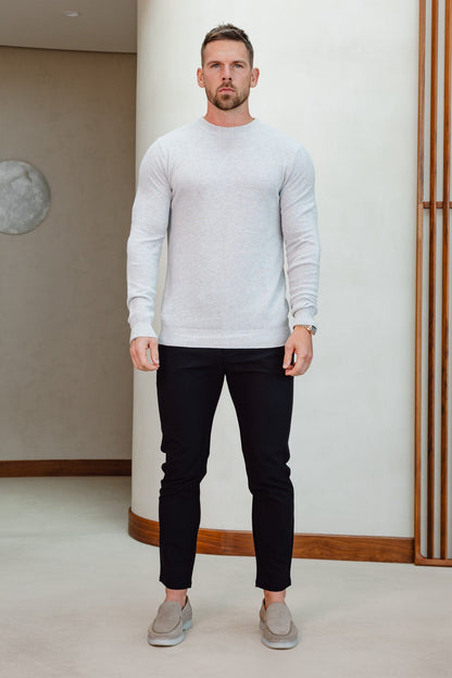 COAST SWEATSHIRT - GREY