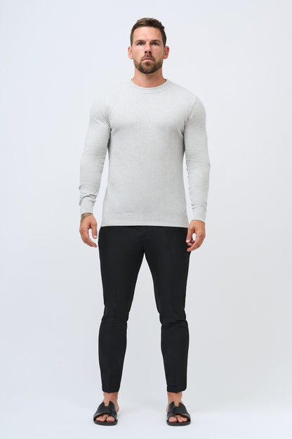 COAST SWEATSHIRT - GREY