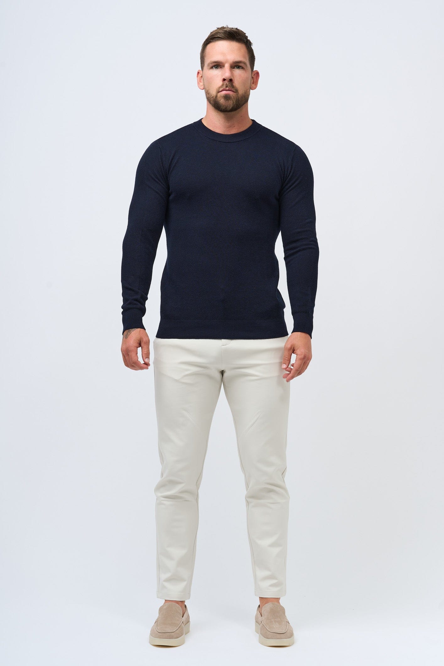 COAST SWEATSHIRT - NAVY