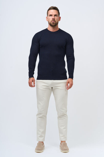 COAST SWEATSHIRT - NAVY
