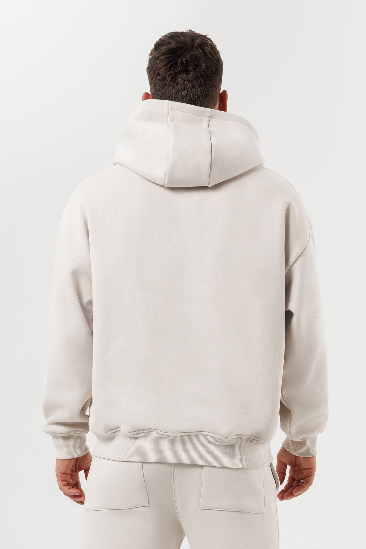 HOODIE - BEIGE