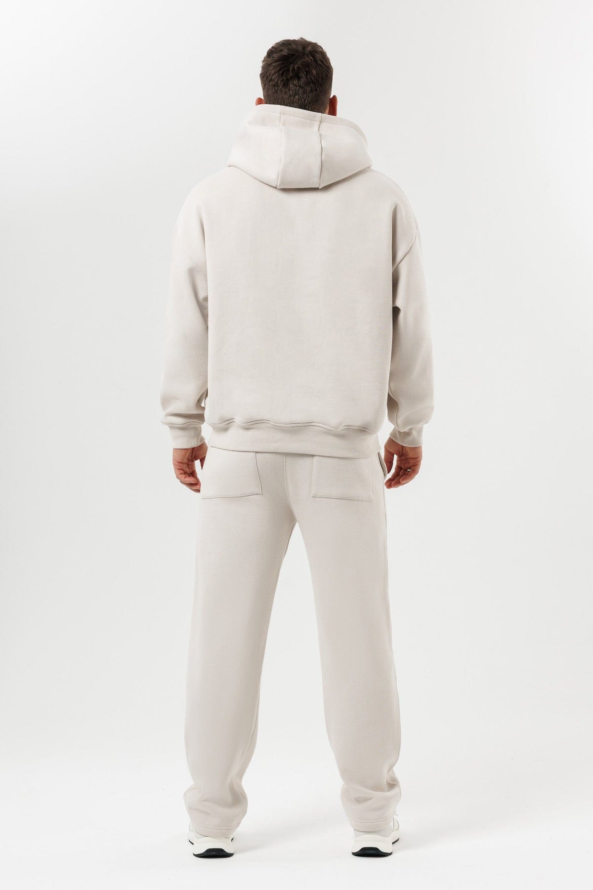HOODIE - BEIGE