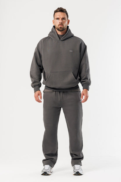 HOODIE - DARK GREY