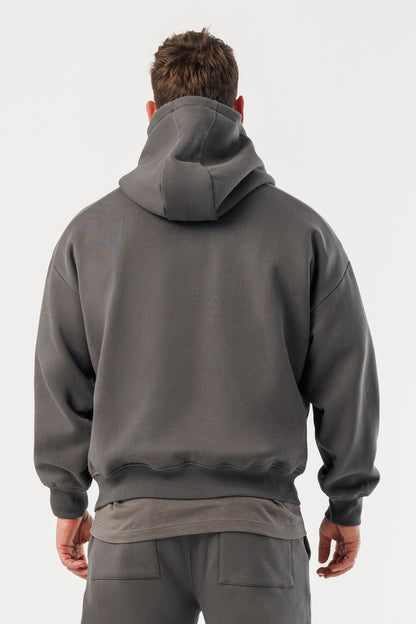 HOODIE - DARK GREY