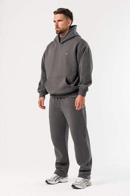 HOODIE - DARK GREY