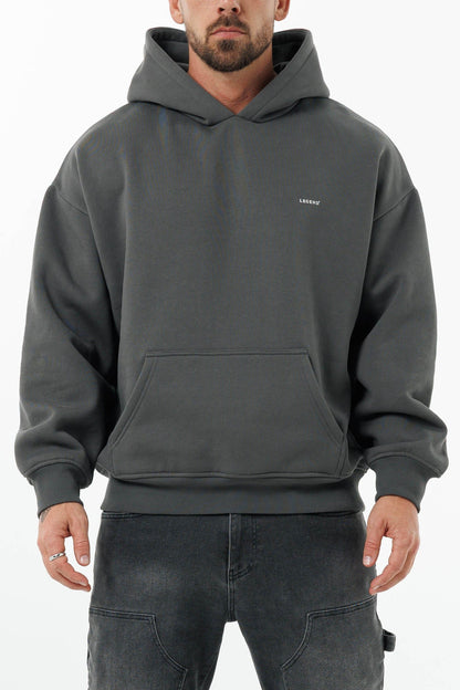 HOODIE - DARK GREY
