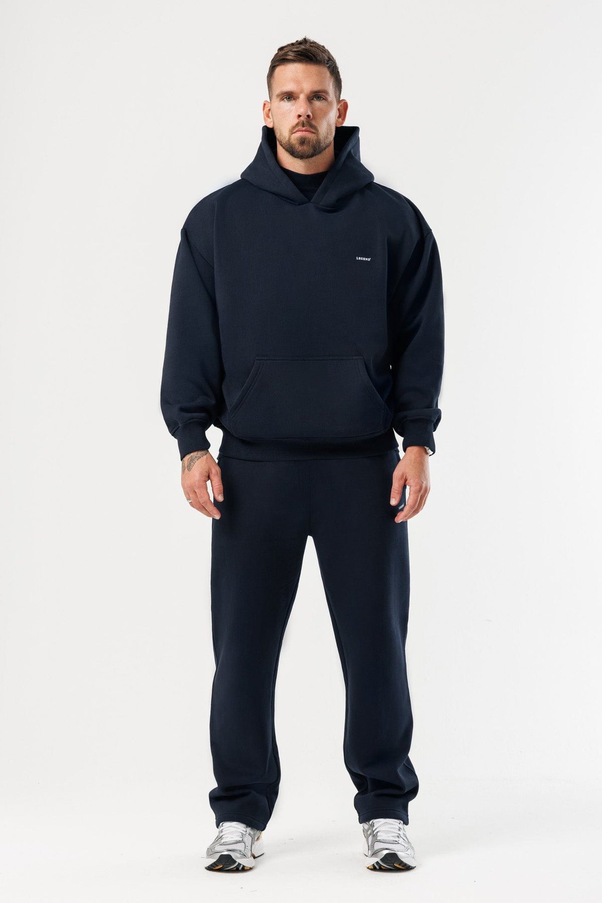 HOODIE - NAVY