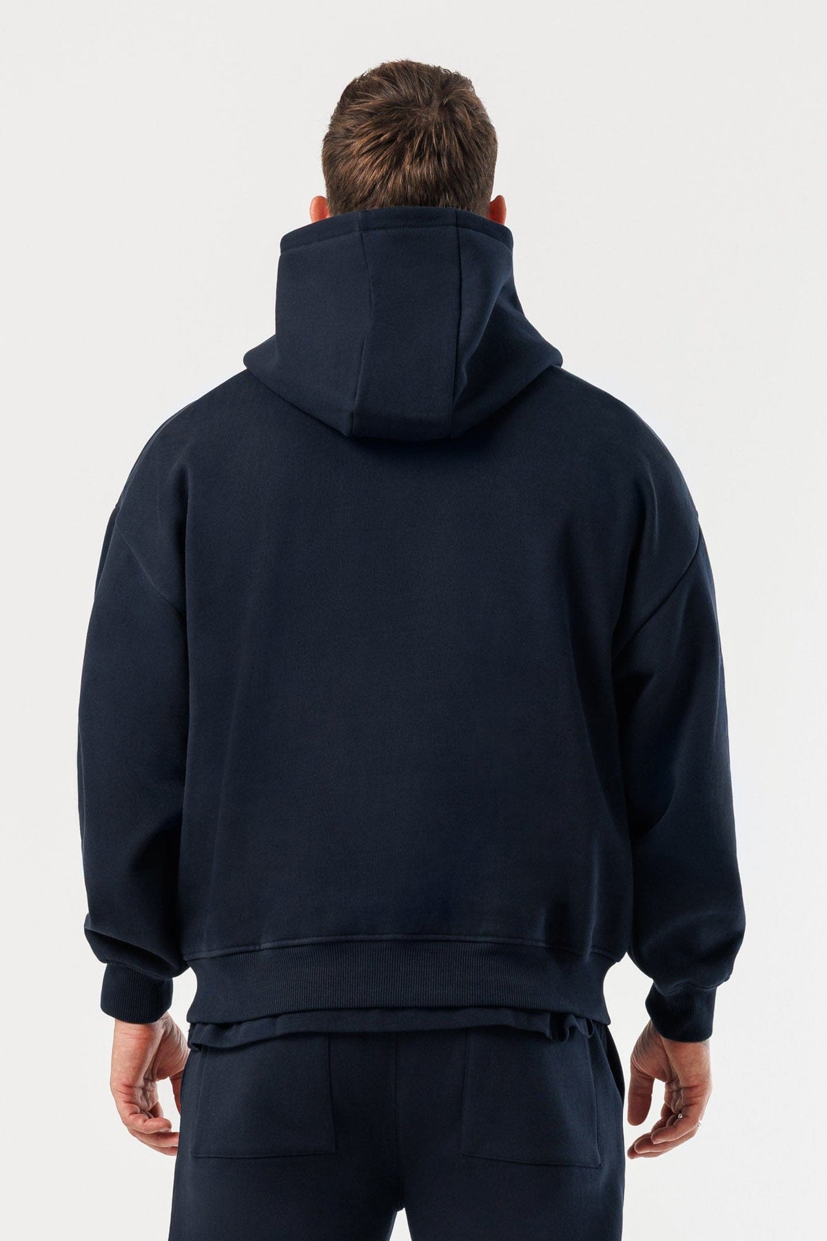HOODIE - NAVY