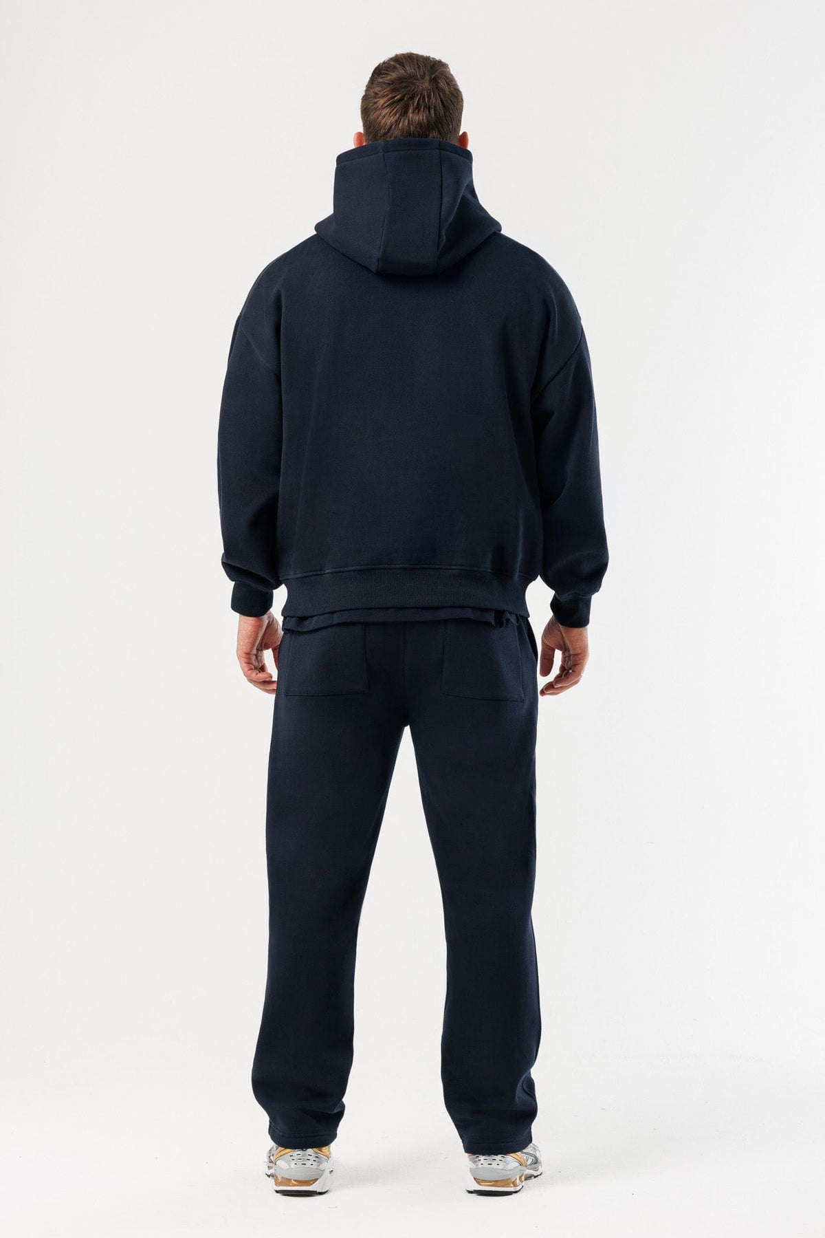HOODIE - NAVY