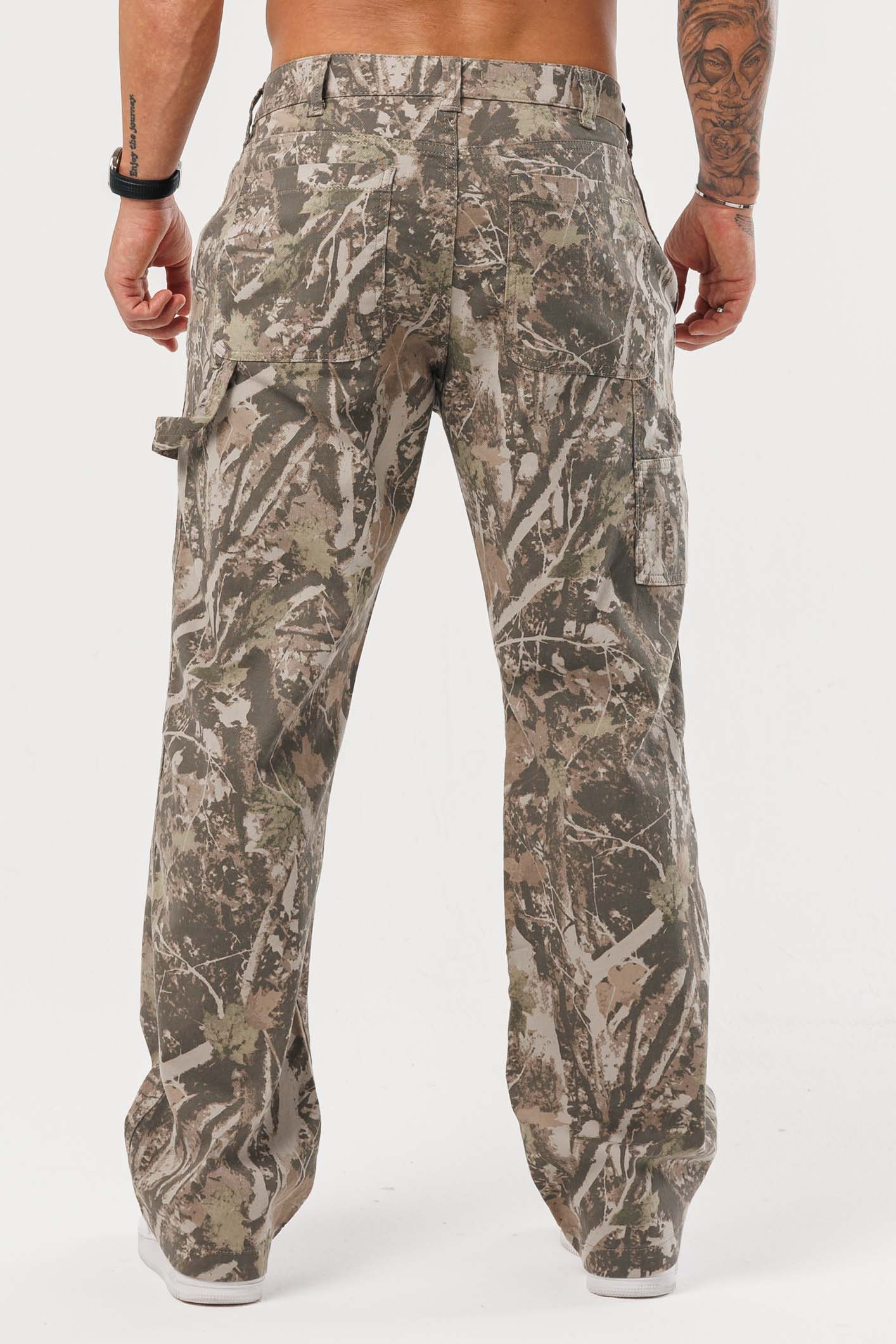 CAMO PANT