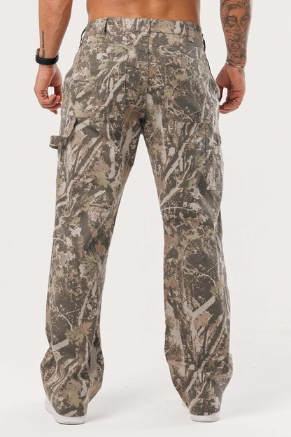 CAMO PANT