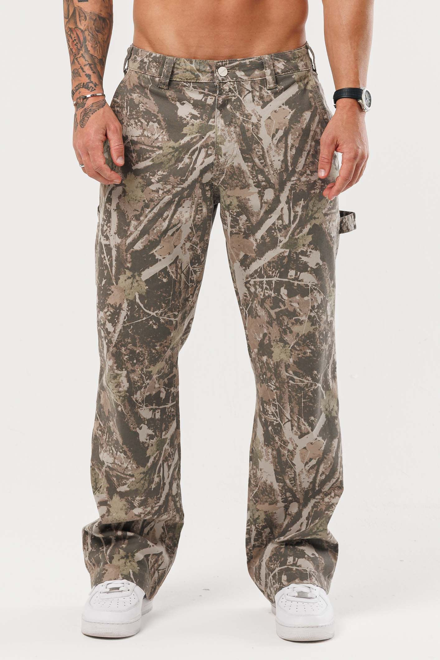 CAMO PANT
