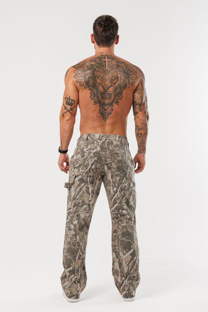CAMO PANT