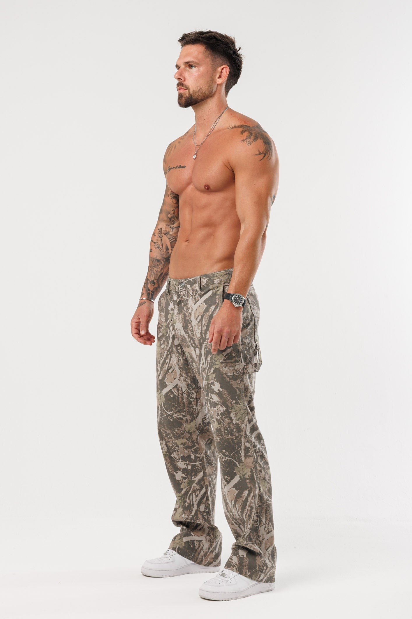 CAMO PANT