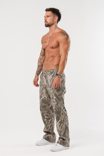 CAMO PANT