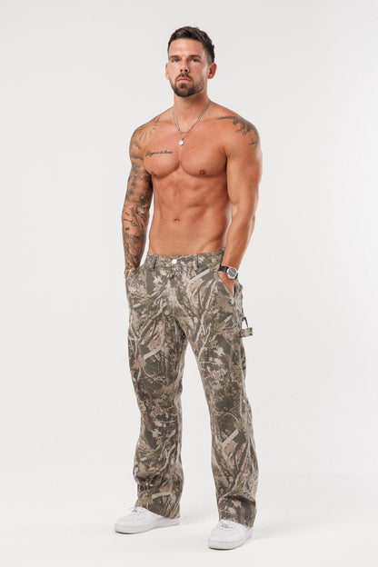CAMO PANT